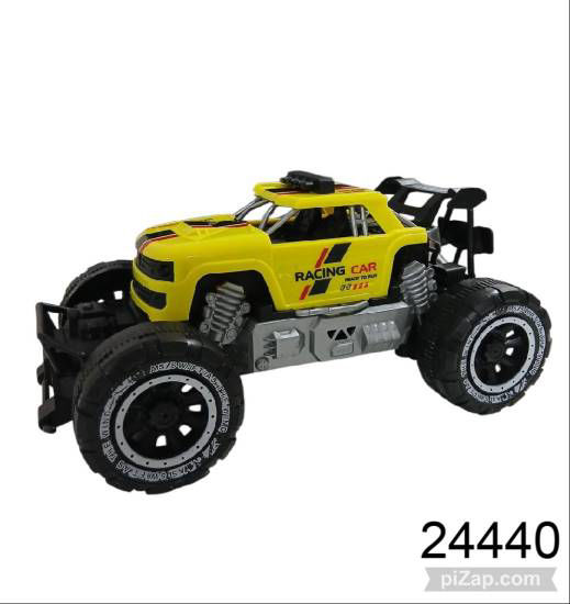 Imagen de CAMIONETA SPORT RACING CAR EN BOLSA 20X13 CM 12.25